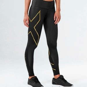 MCS BONDED MIDRISE COMP TIGHTS